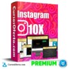 Instagram 10X – Academia 10X