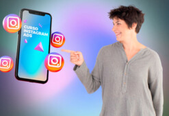 Instagram Ads de Emma Llensa