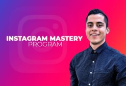 Instagram Mastery Program de Marcos Guerrero