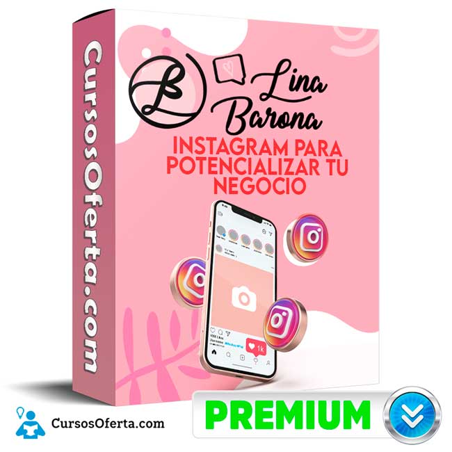 Instagram para potencializar tu Negocio – Lina Barona 1 Instagram para potencializar tu Negocio – Lina Barona