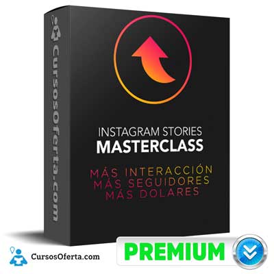 Instagram Stories Masterclass – Santiago Paz 1 Instagram Stories Masterclass – Santiago Paz