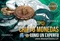 Invierte En Cripto Monedas Como Un Experto