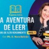 La Aventura de Leer de Nora Beltrán