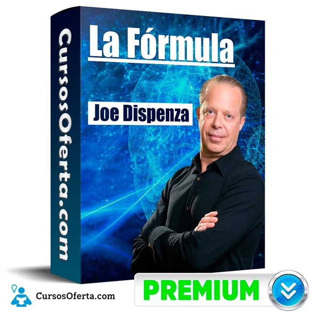 La Fórmula – Joe Dispenza 1 La Fórmula – Joe Dispenza