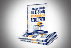 Lanza y Vende tu Ebook con Inteligencia Artificial