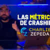 Las Métricas de Crashing de Charlie Zepeda