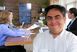 Liderazgo para Jóvenes Empresarios