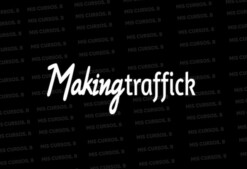 Making Traffick de Alberto San Martín