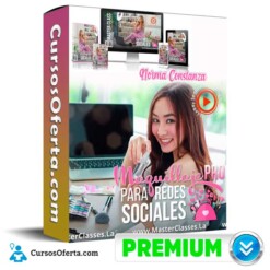 Maquillaje Pro Para Redes Sociales – Norma Constanza