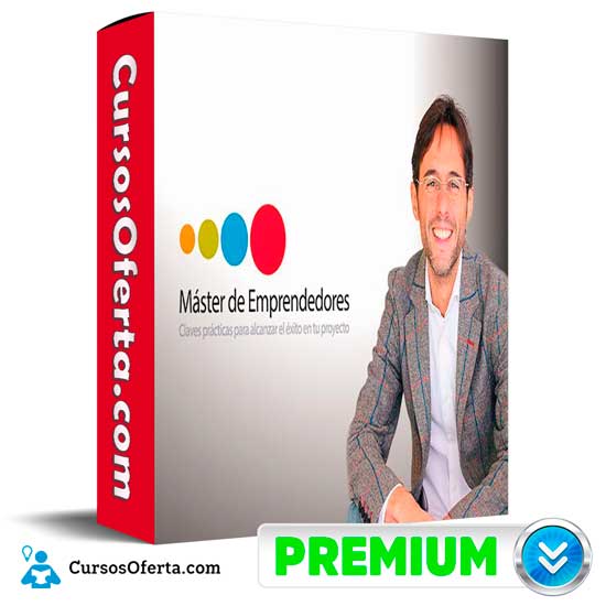 Máster de Emprendedores Online de Sergio Fernandez 1 Máster de Emprendedores Online de Sergio Fernandez