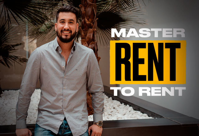 Master Rent to Rent de Inversores Inteligentes 1 Master Rent to Rent de Inversores Inteligentes