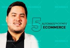 Masterclass 5 Automatizaciones Ecommerce de Mauricio Torres