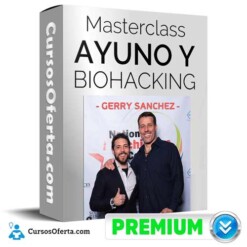 Masterclass Ayuno y Biohacking