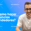 Masterclass Cómo hacer anuncios vendedores de Juan Lombana