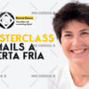 Masterclass E-mails a puerta fría para conseguir clientes de Emma Llensa