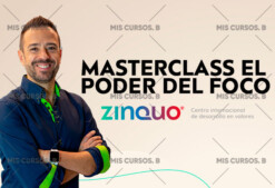 Masterclass El Poder del Foco de David Alonso