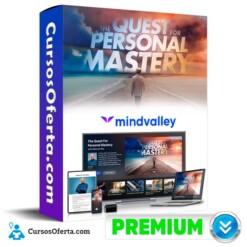 Masterclass La Búsqueda de la Maestría Personal – MindValley