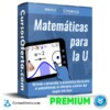 Matemáticas para la U – MasterClasses.la