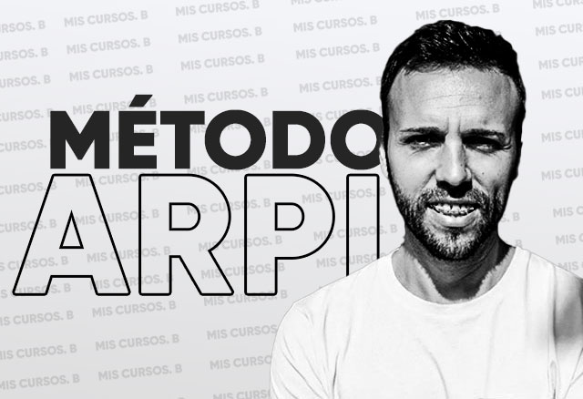Método Arpi de Tony Galvez 1 Método Arpi de Tony Galvez