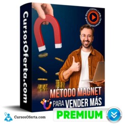 Método Magnet para Vender Más – MasterClasses.La