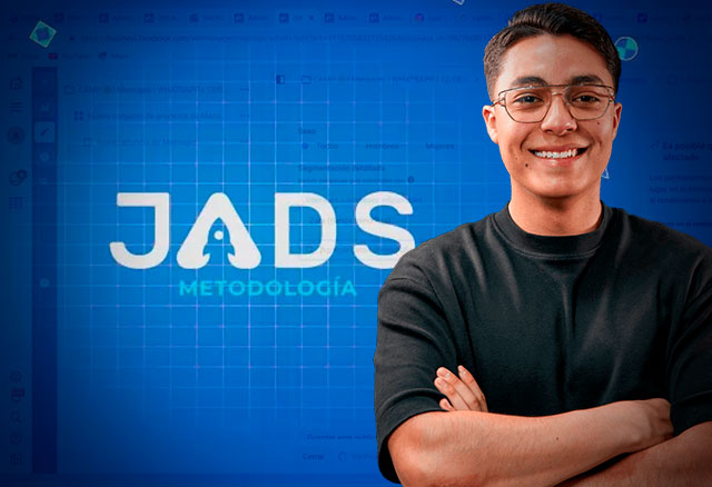 Metodología JADS de Juan Ads 1 Metodología JADS de Juan Ads