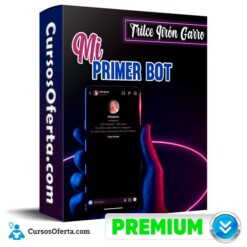 Mi Primer Bot – Trilce Jirón Garro