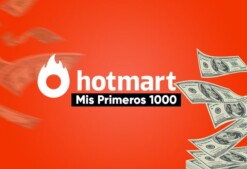 Mis Primeros 1000 con HotMart de Francisco Bustos