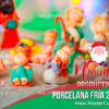Navidad Productiva Con Porcelana Fría 2D Y 3D