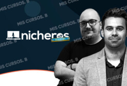 Nicheros Academy de Mario Camacho y Luis Villanueva