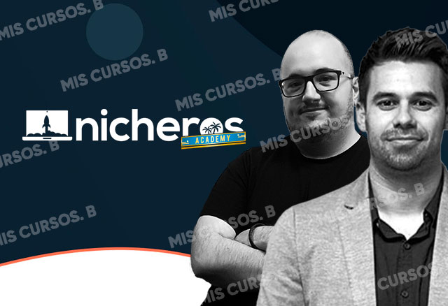Nicheros Academy de Mario Camacho y Luis Villanueva 1 Nicheros Academy de Mario Camacho y Luis Villanueva