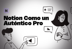 Notion Como un Auténtico Pro de Notionología