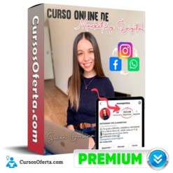 Curso Online de Marketing Digital – Susan Gorbina