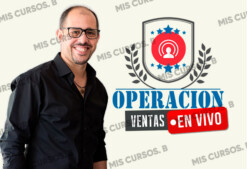 Operación Ventas en Vivo de Cuartel de Ventas