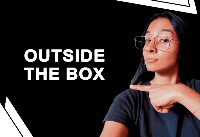 Outside The Box de Maria Fernanda Caicedo 1 Outside The Box de Maria Fernanda Caicedo