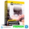 Panadería Artesanal – Curso de cocina