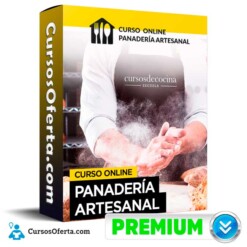 Panadería Artesanal – Curso de cocina