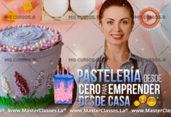 Pasteleria Desde Cero