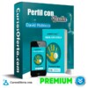 Perfil con Huella – David Robisco