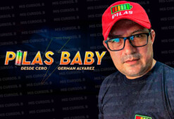 Pilas Baby de German Álvarez