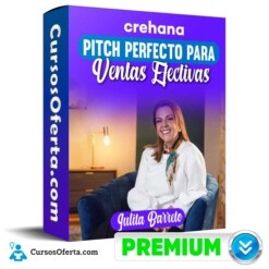 Pitch Perfecto para Ventas Efectivas – Julita Barreto