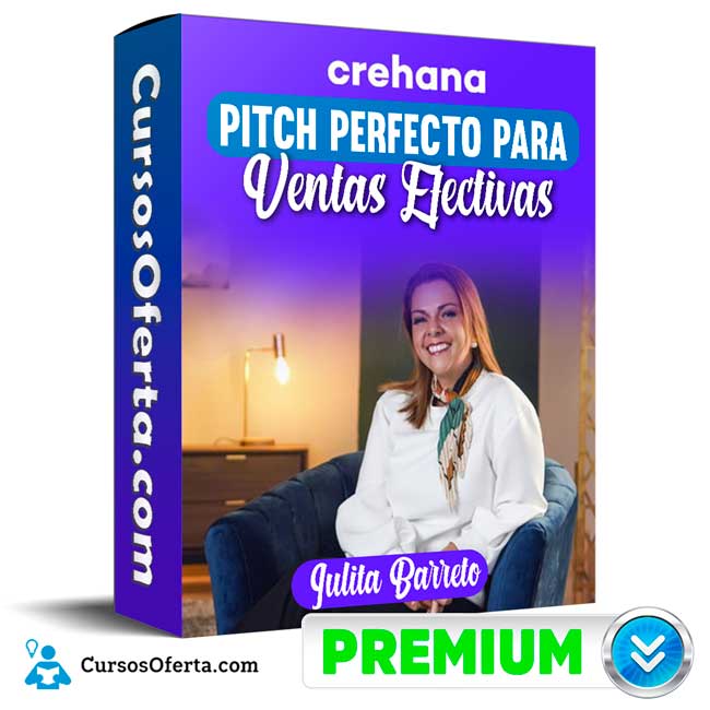 Pitch Perfecto para Ventas Efectivas – Julita Barreto 1 Pitch Perfecto para Ventas Efectivas – Julita Barreto