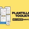 Plantillas Toolkit de Academia de Consultores