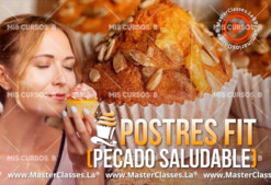 Postres Fit Pecado Saludable