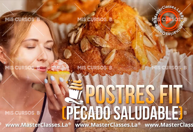 Postres Fit Pecado Saludable 1 Postres Fit Pecado Saludable