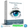 Programa Abra sus Ojos – Tatiana Gebrael