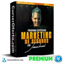Programa Certificado Marketing de Seguros – Jurgen Klaric