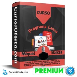 Programa Lanza – Miquel Baixas