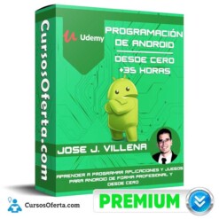 Programación de Android desde Cero +35 horas
