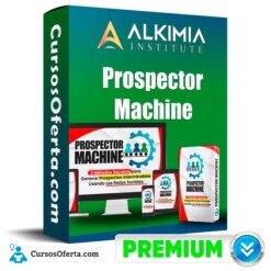 Prospector Machine – Alkimia Institute