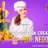 Reposteria Creativa En 3D Como Negocio